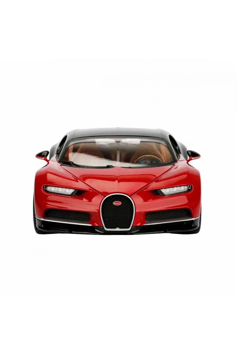 1011040 1:18 Bugatti Chiron Model Mavi Araba -Sunman