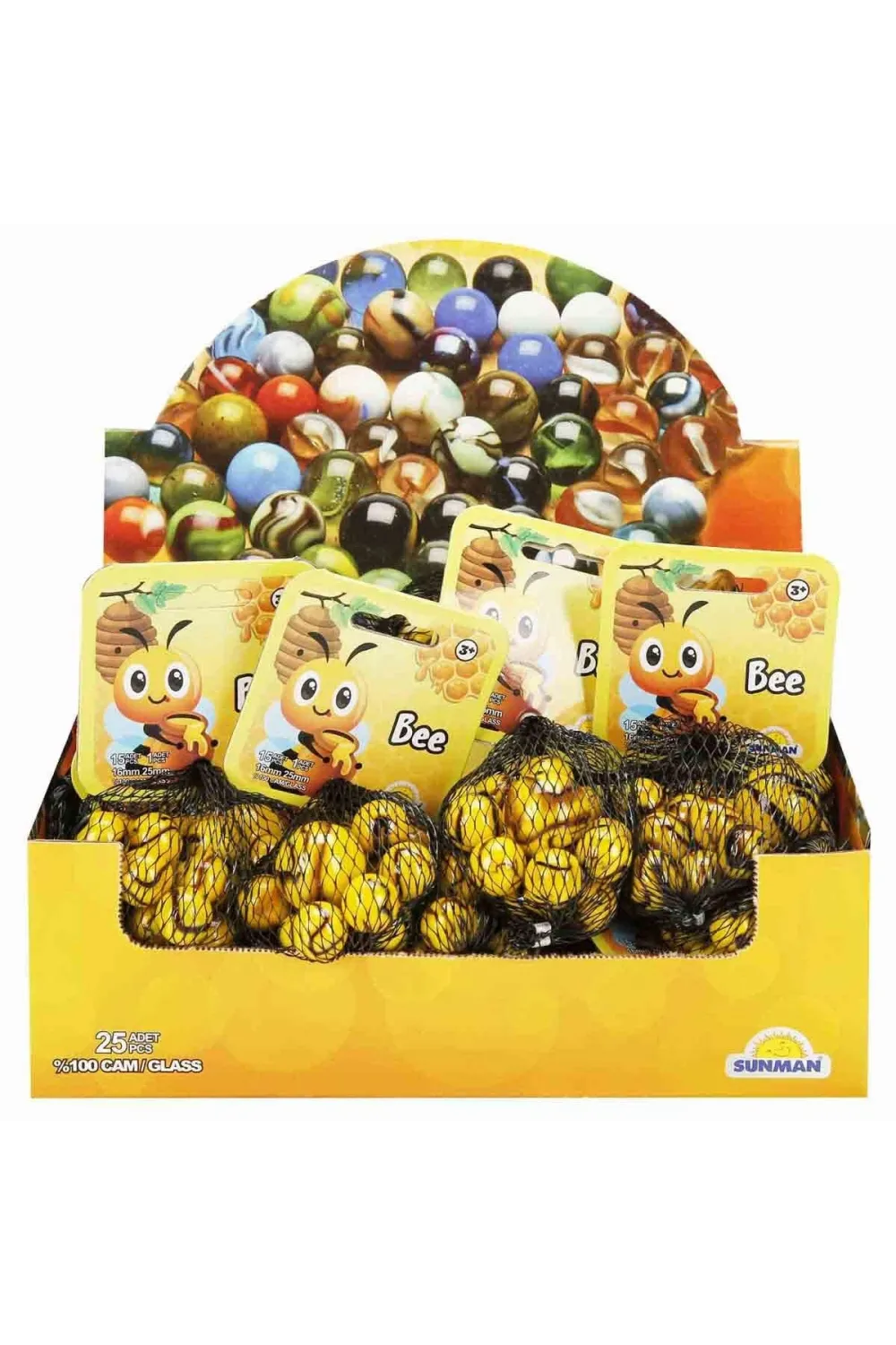 3766 Misket Bee Filede