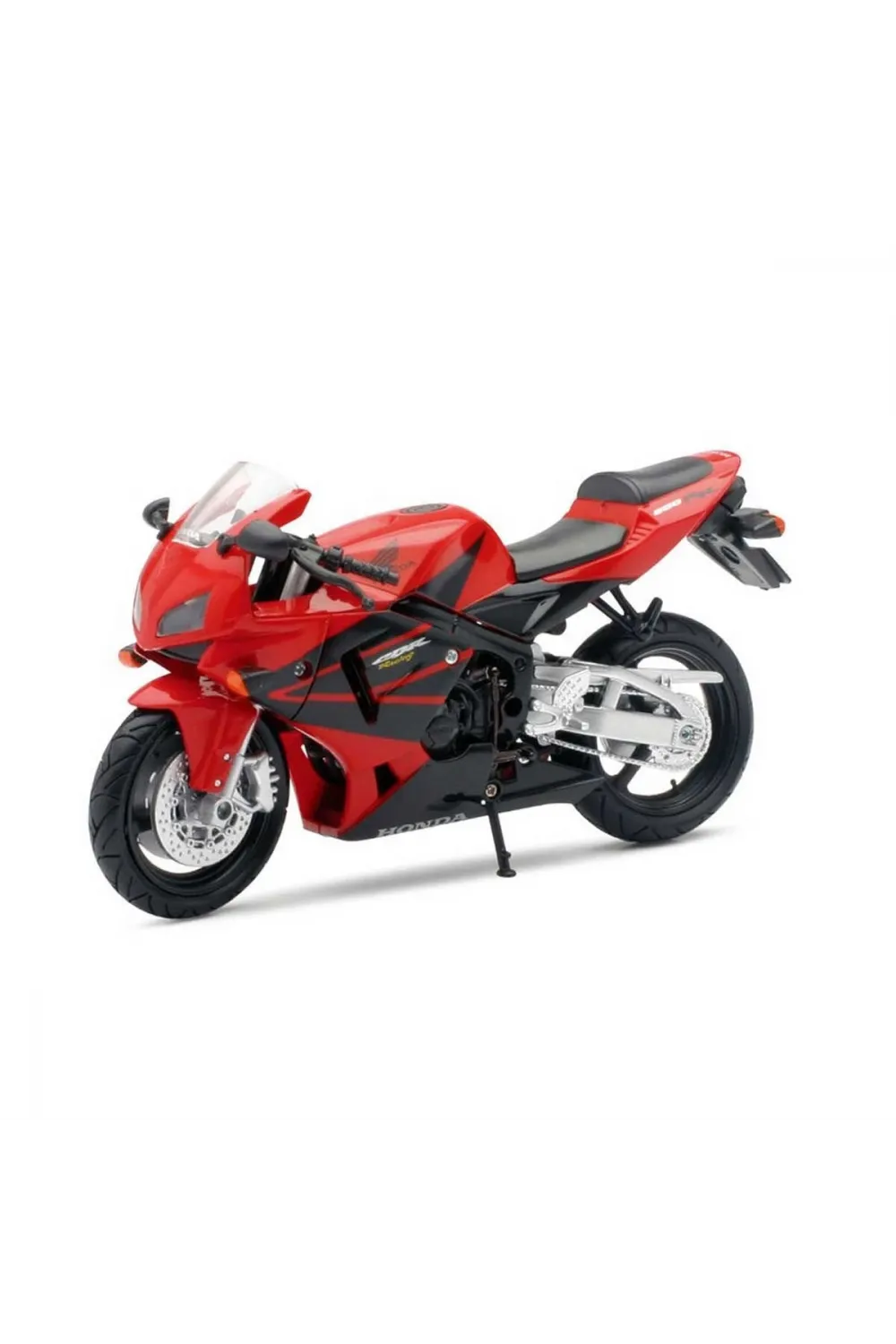 42607 SUN-  Honda   CBR600R 2006 Kırmızı 1:12