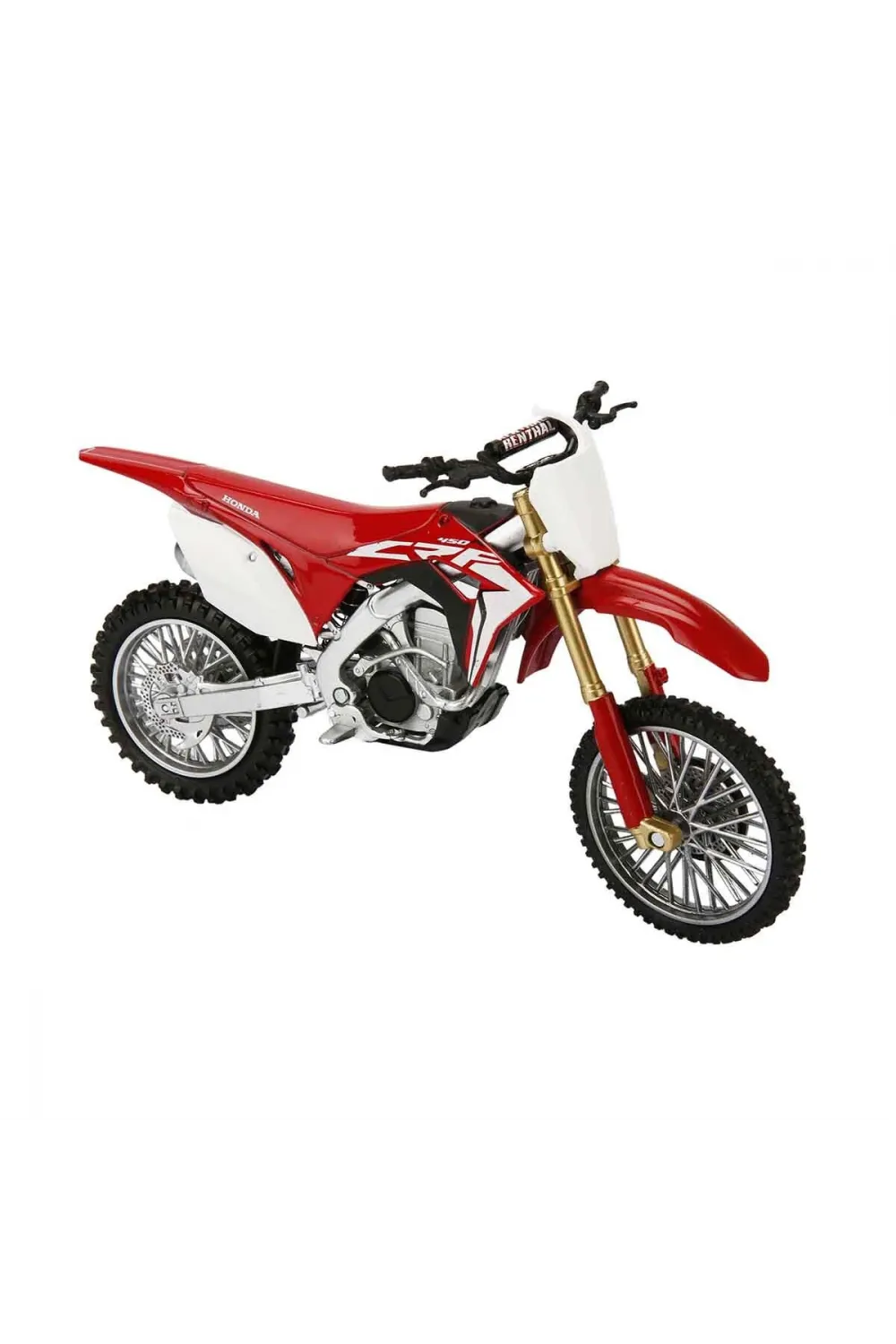 57443 SUN-Honda  CFR450R Kırmızı 1:12