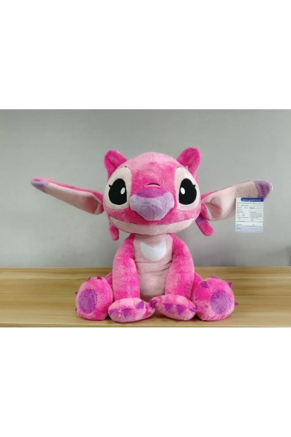0302 SUN-LFPELUŞ ANGEL 50CM STCH