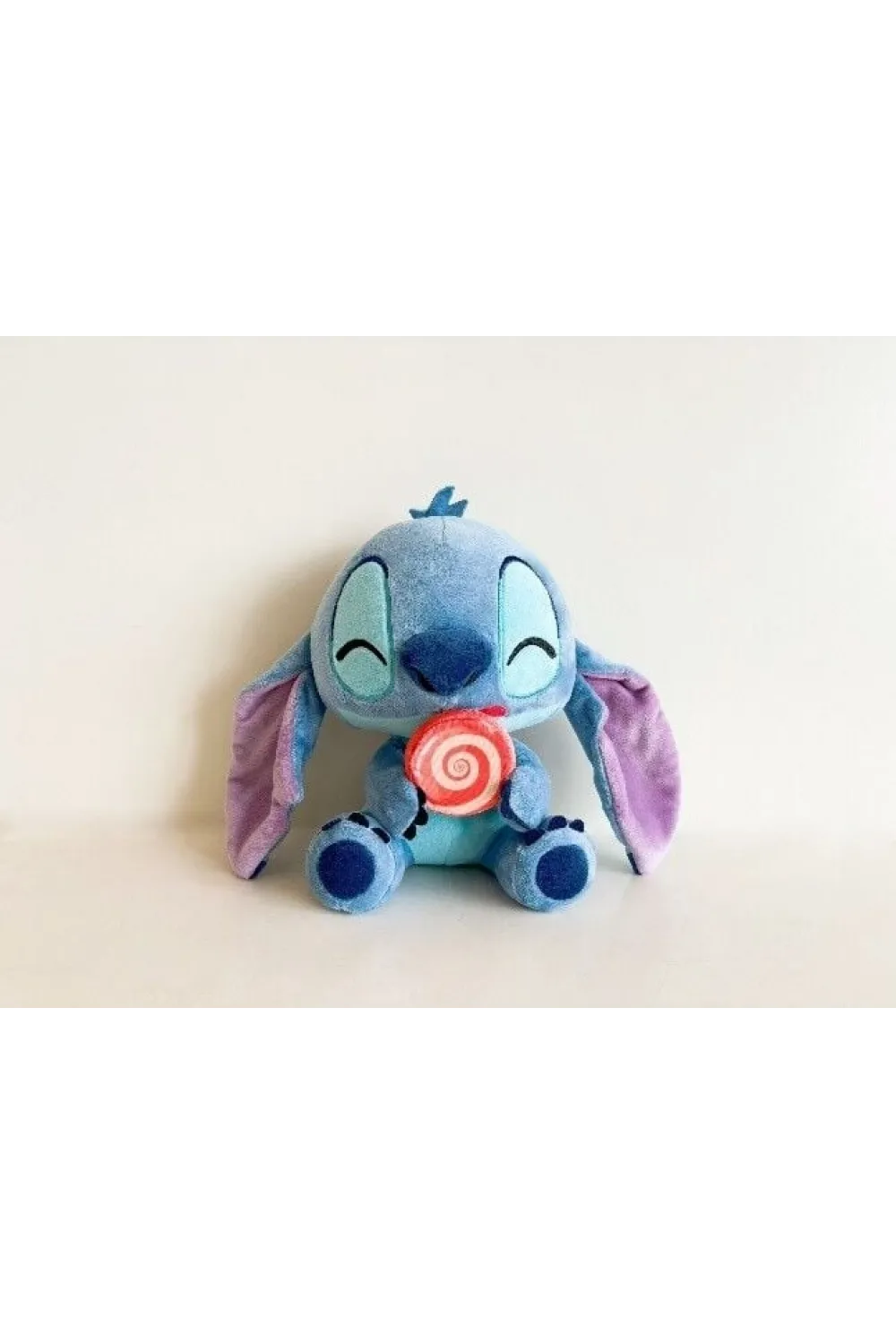 0563 SUN-LFN-PELUŞ STITCH LOLİPOP 25 CM STCH