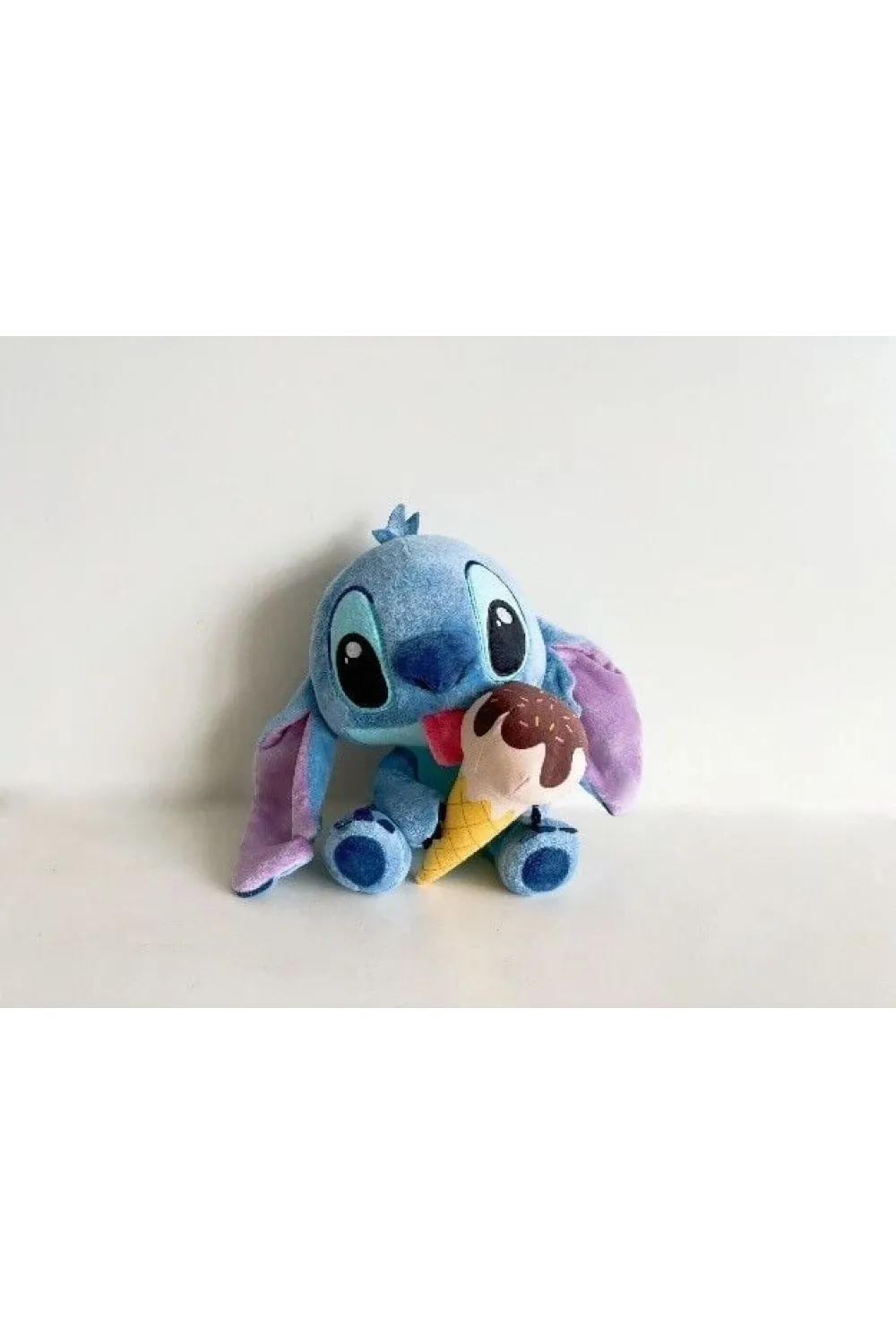 0564 SUN-LFN-PELUŞ STITCH ICE CREAM 25 CM STCH