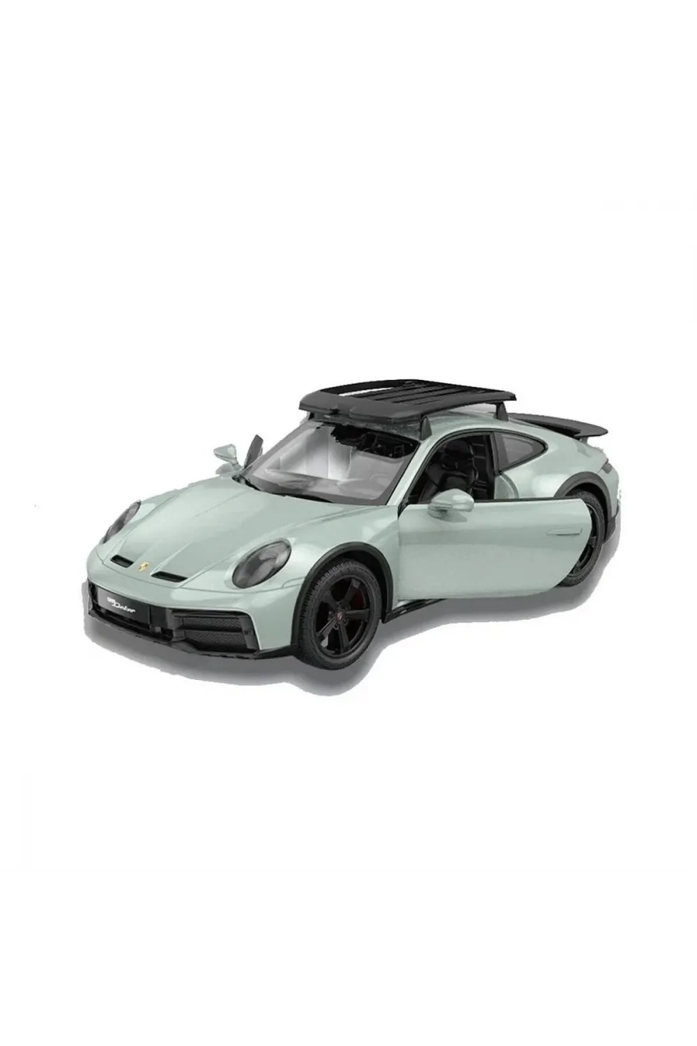 10130 SUN-RAS-RC ARABA 1 14 PORSCHE 911 DAKAR STANDARD VERSION FF 2 4GHZ