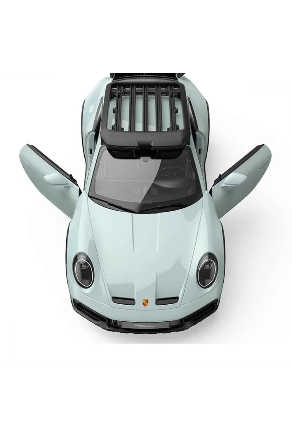 10130 SUN-RAS-RC ARABA 1 14 PORSCHE 911 DAKAR STANDARD VERSION FF 2 4GHZ