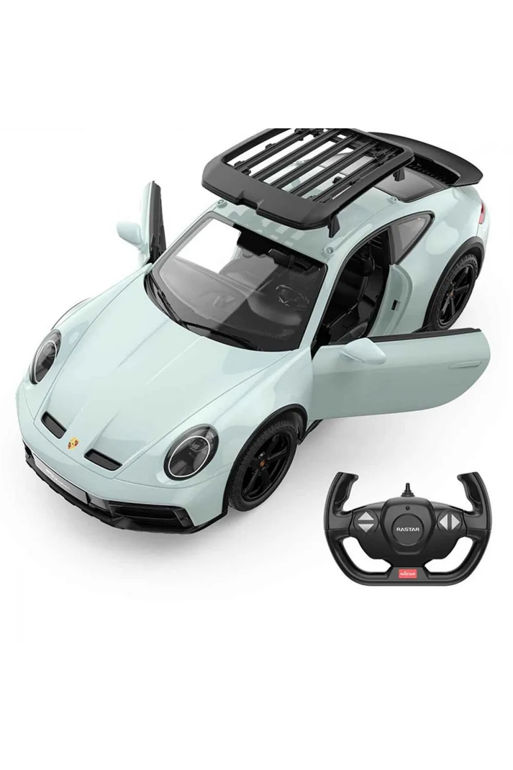 10130 SUN-RAS-RC ARABA 1 14 PORSCHE 911 DAKAR STANDARD VERSION FF 2 4GHZ