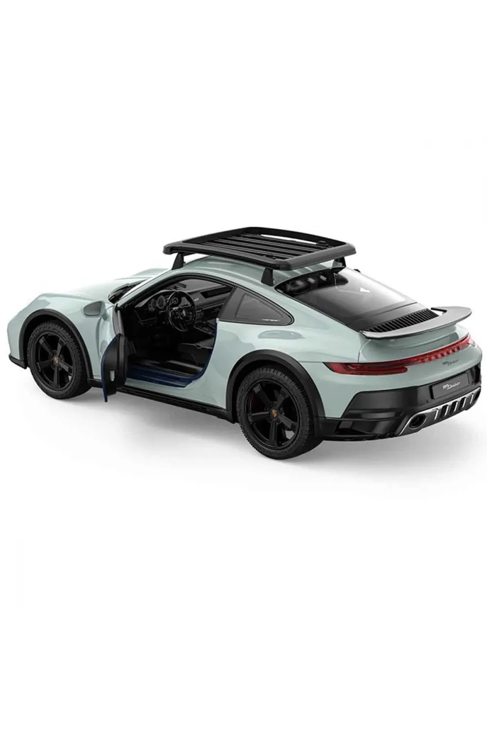 10130 SUN-RAS-RC ARABA 1 14 PORSCHE 911 DAKAR STANDARD VERSION FF 2 4GHZ