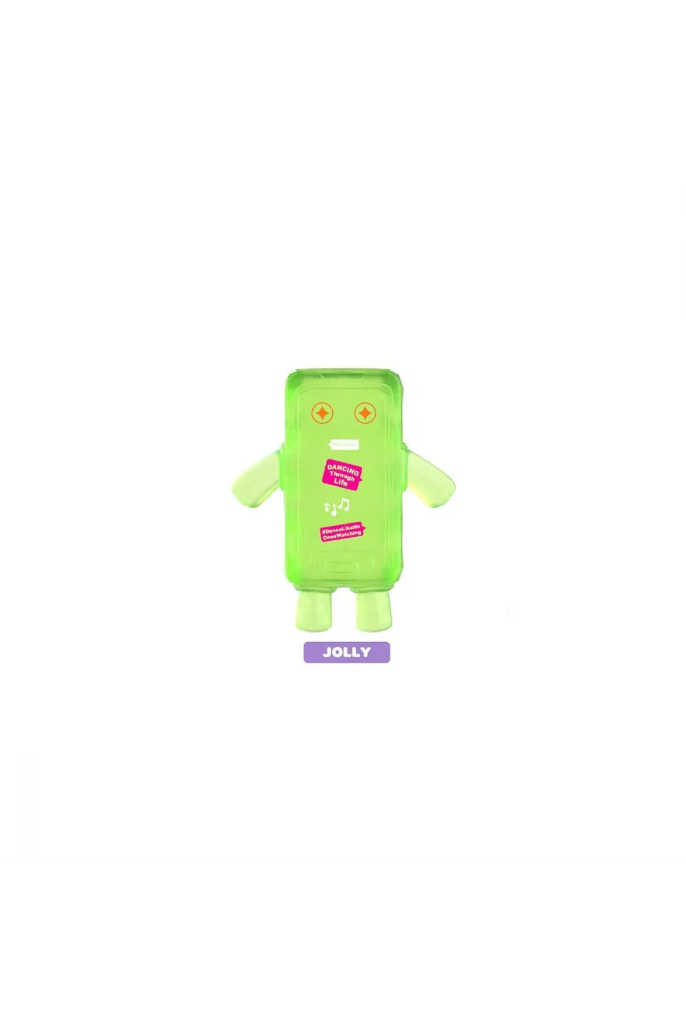 12386 SUN-BTF-FİGÜR CRYSTAL HASHTAG BUDDIES SERIES 14CM 6A