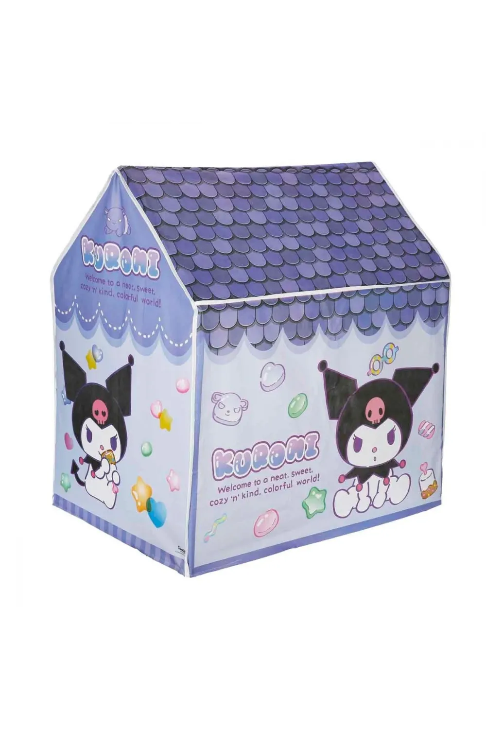 5961 SUN-OZA-WCM-ÇADIR KUROMİ 100X70X100CM KRM
