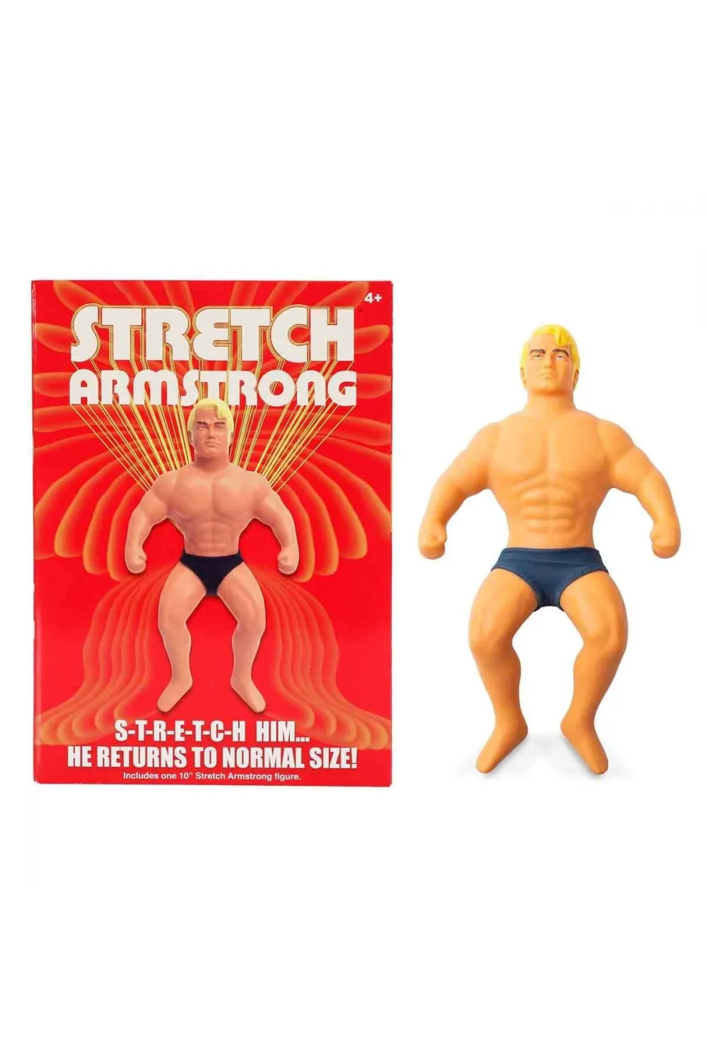 0095 SUN-BSF-FİGÜR STRECH ARMSTRONG RETRO 25CM