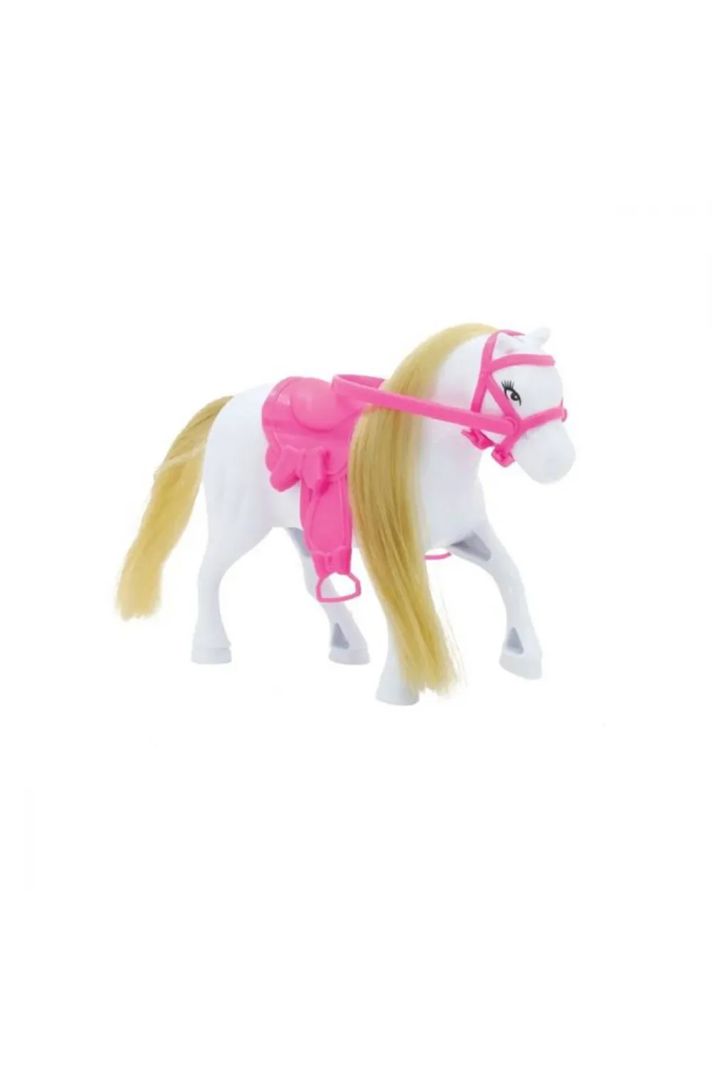 81108 SUN-FNV-MNK-BBK DREAMEEZ MİNİ AT BİNİCİ BEBEK SET