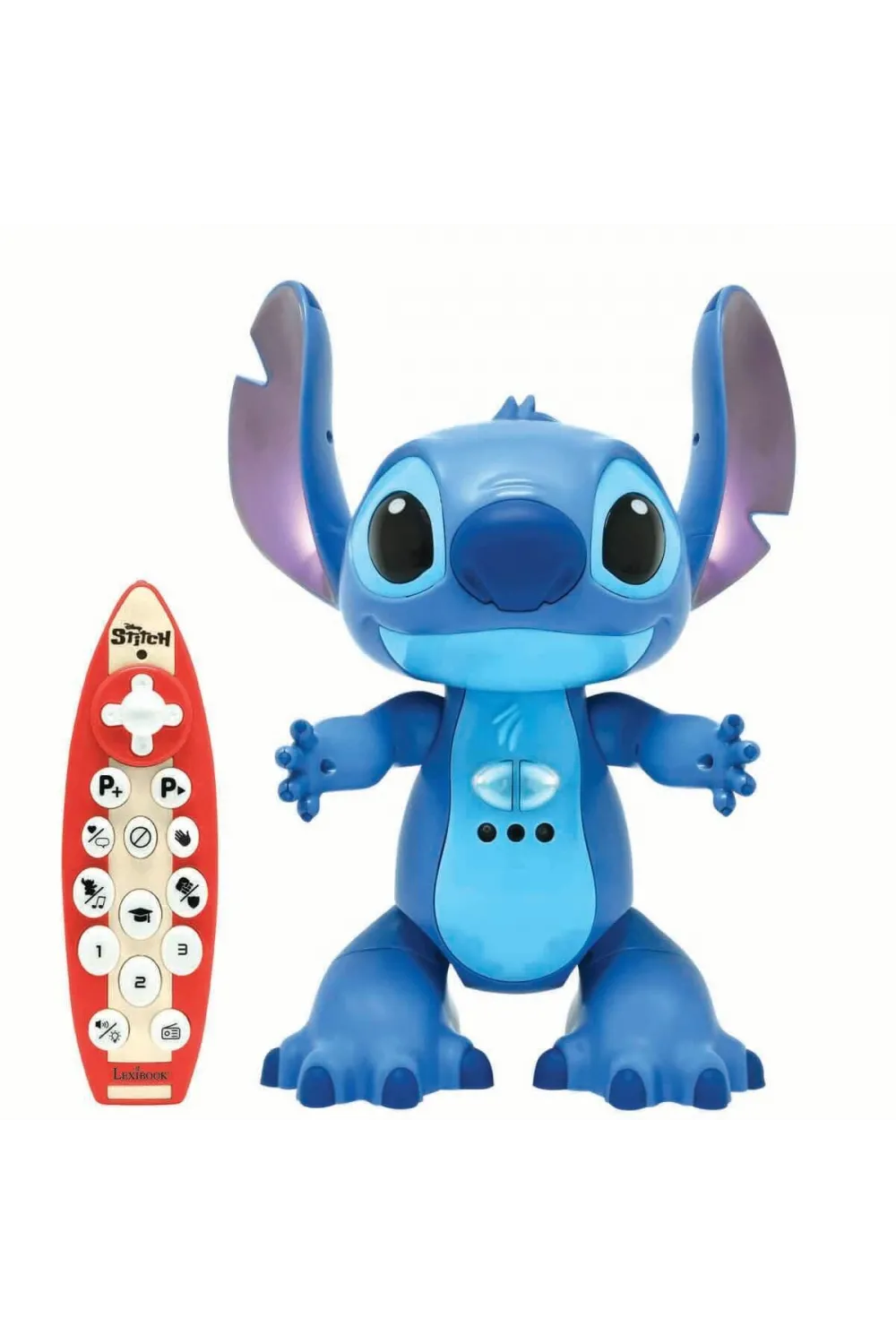 11804 SUN-LEX-R-C ROBOT STITCH İNTERAKTİF SESLİ IŞIKLI STCH