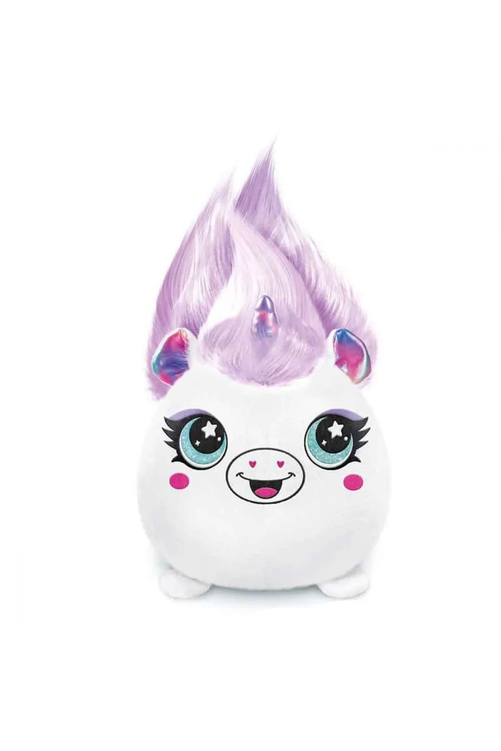 45541 SUN-CNL-HOBİ SET AIRBRUSH PLUSH HAIR IFFIC SQUISHY BO 2A