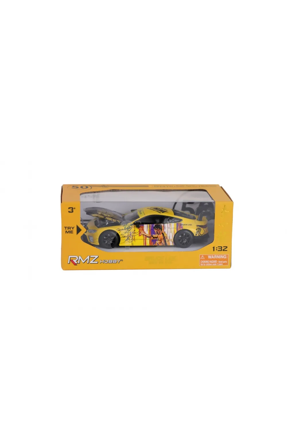 S00008409 -SUN-UNF-1/32 BRUCE LEE SERİSİ PB (SES-IŞIK) 5A 24D
