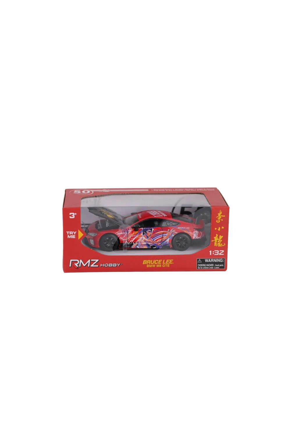 S00008409 -SUN-UNF-1/32 BRUCE LEE SERİSİ PB (SES-IŞIK) 5A 24D
