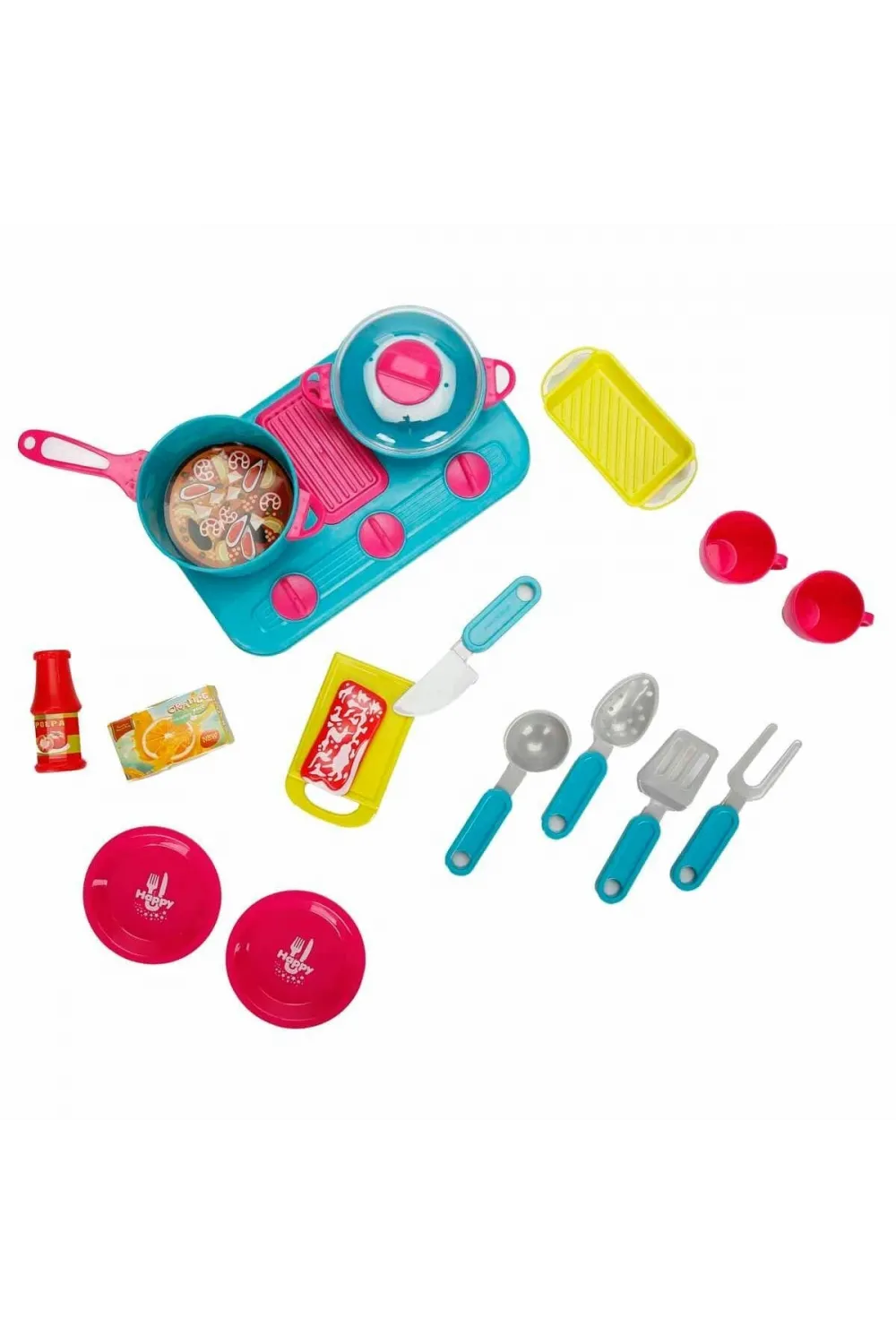 S00004253 -SUN-RST-LCH-MUTFAK SET OCAK/TENCERE/TAVA AKS.BYK.KUTU 2A