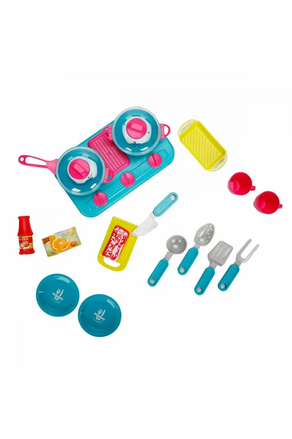 S00004253 -SUN-RST-LCH-MUTFAK SET OCAK/TENCERE/TAVA AKS.BYK.KUTU 2A