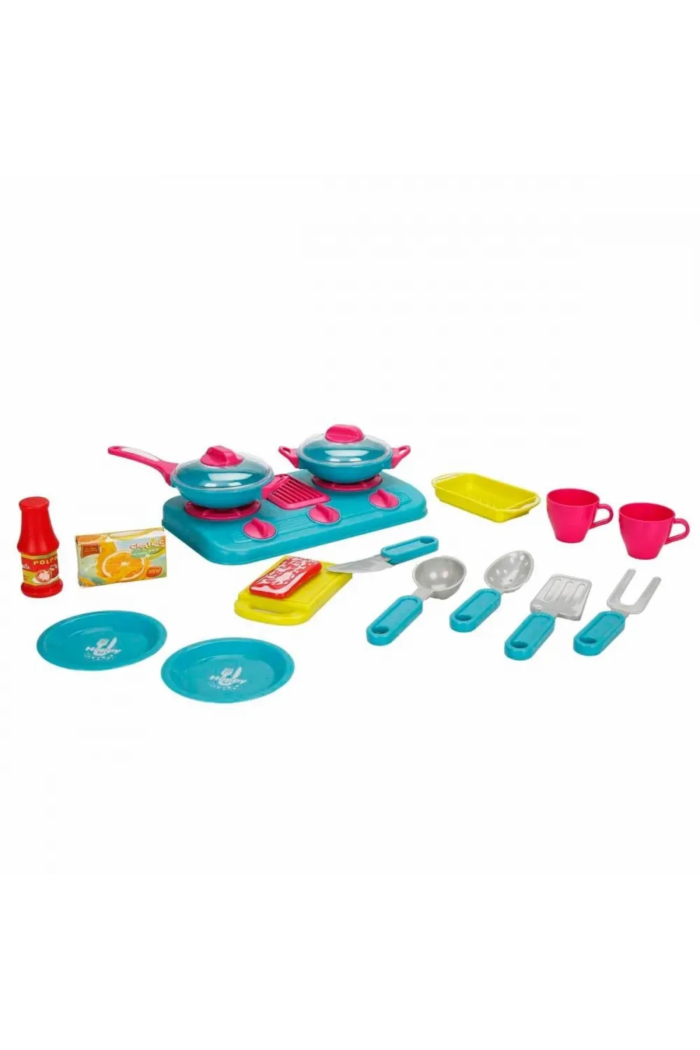 S00004253 -SUN-RST-LCH-MUTFAK SET OCAK/TENCERE/TAVA AKS.BYK.KUTU 2A