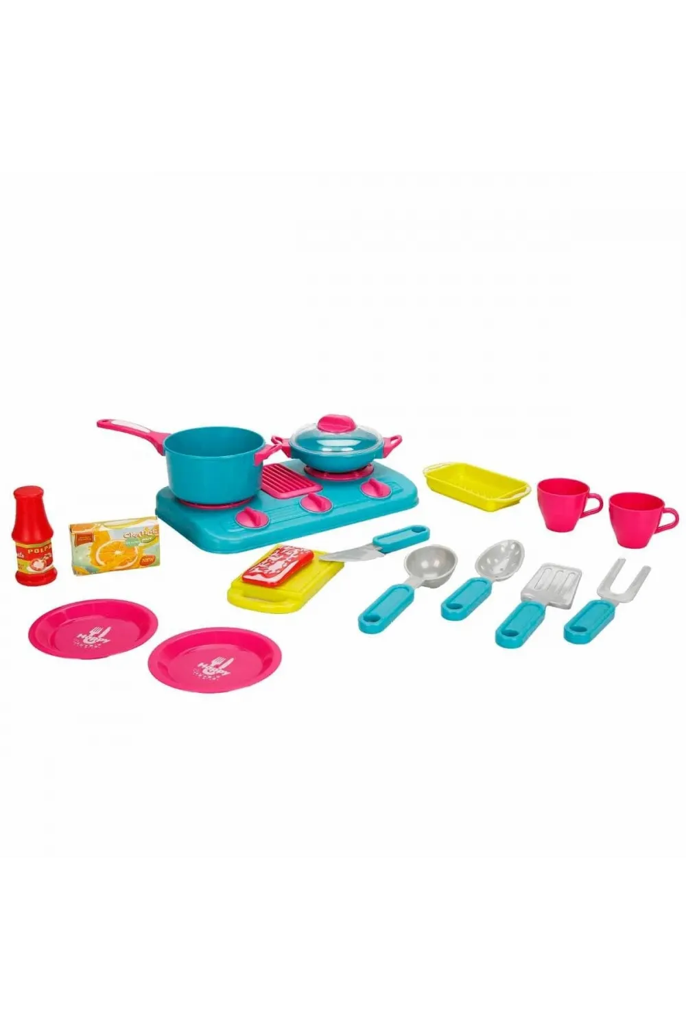 S00004253 -SUN-RST-LCH-MUTFAK SET OCAK/TENCERE/TAVA AKS.BYK.KUTU 2A