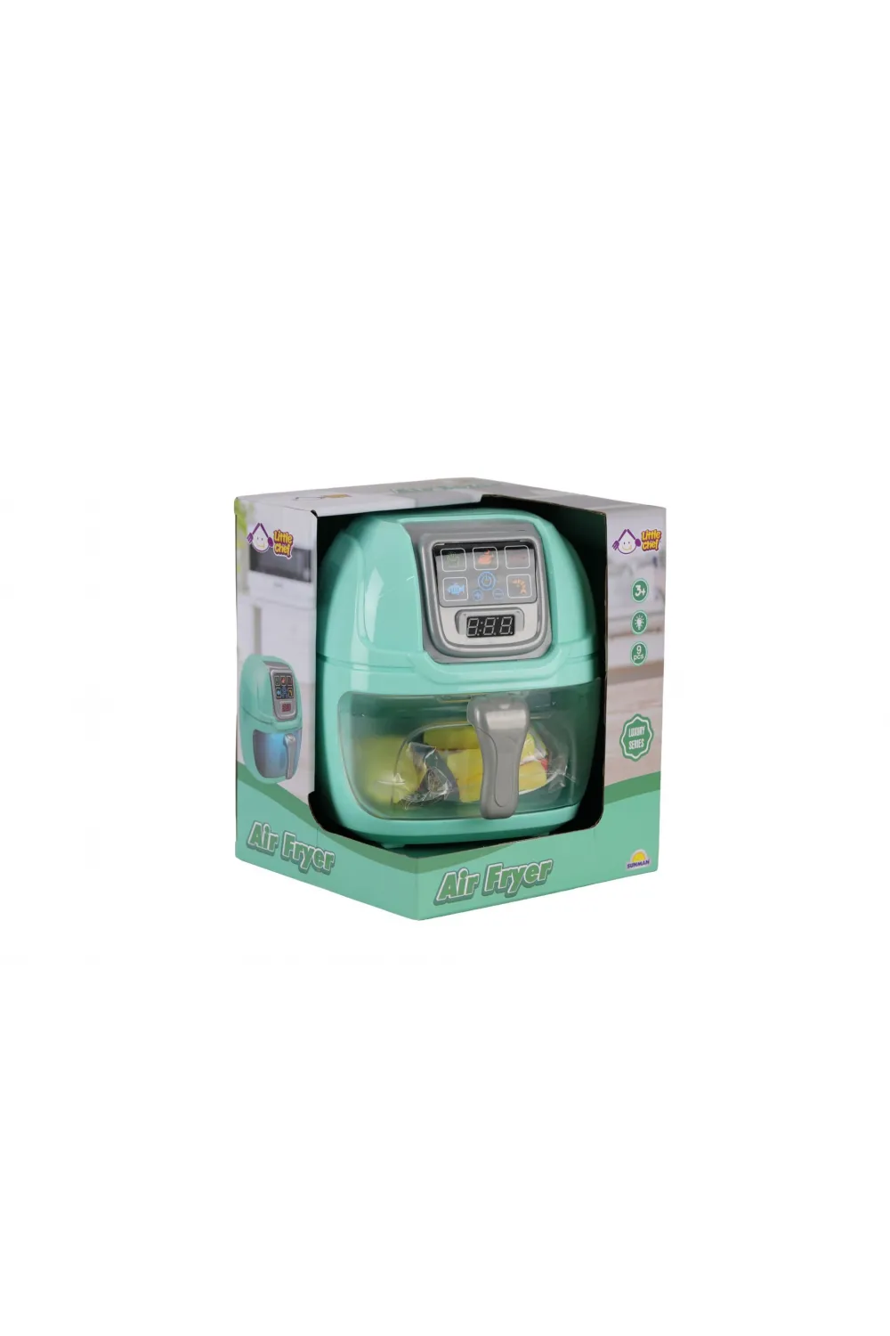 S00004913 -SUN-RST-LCH-EV ALETİ AIR FRYER SES/IŞIK A.YŞL.