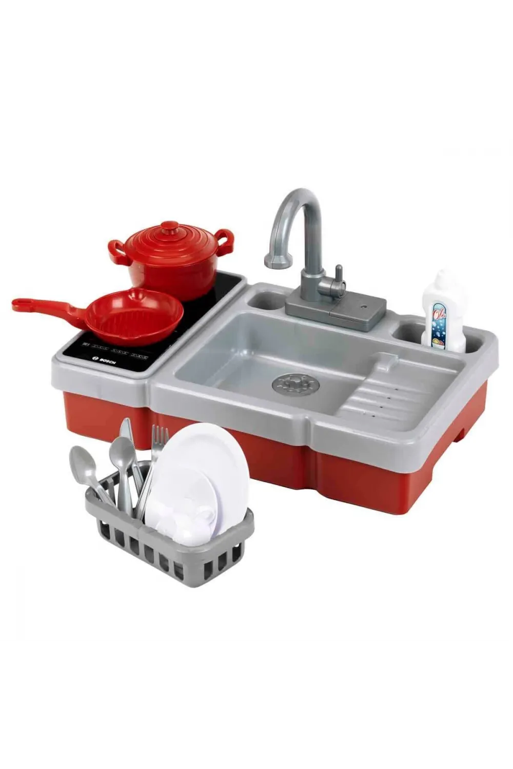 S00007110 -SUN-KLT-BOSCH MUTFAK SET OCAK/LAVABO SES/IŞIK