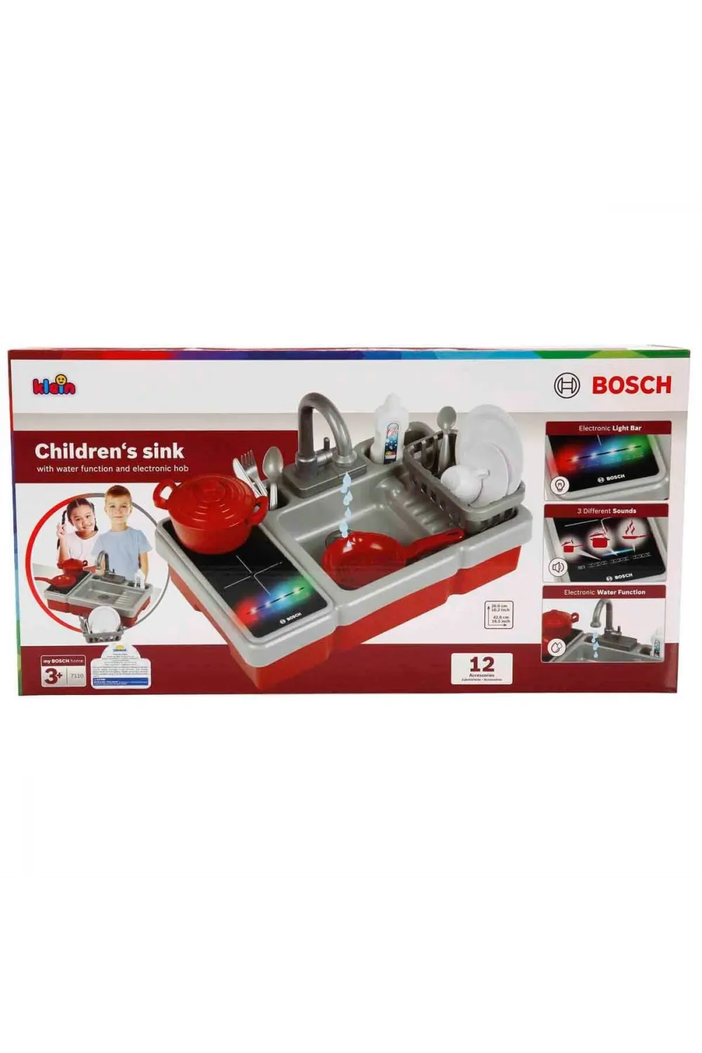 S00007110 -SUN-KLT-BOSCH MUTFAK SET OCAK/LAVABO SES/IŞIK
