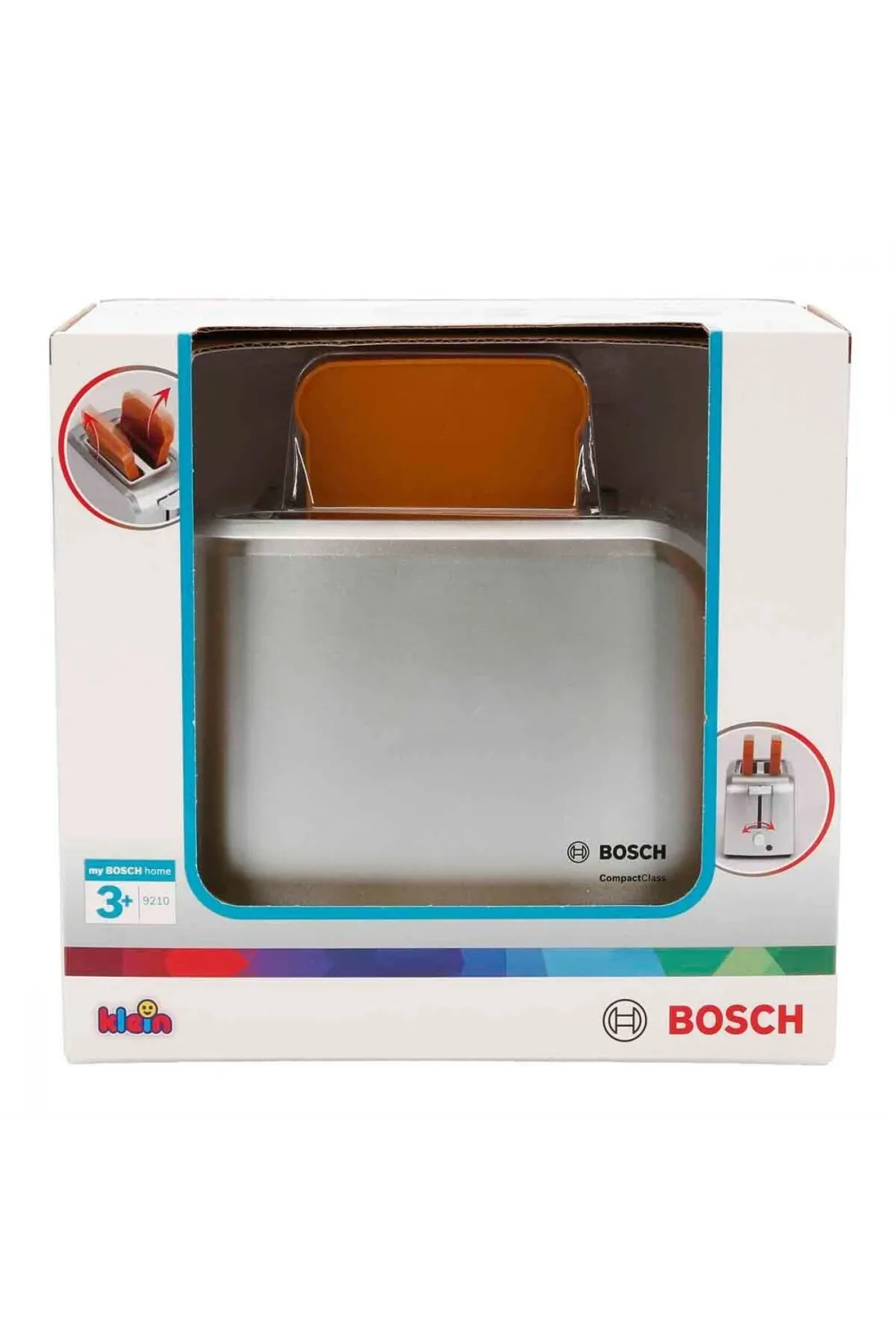 S00009210 -SUN-KLT-EV ALETİ BOSCH TOST MAKİNESİ GMŞ.SESLİ