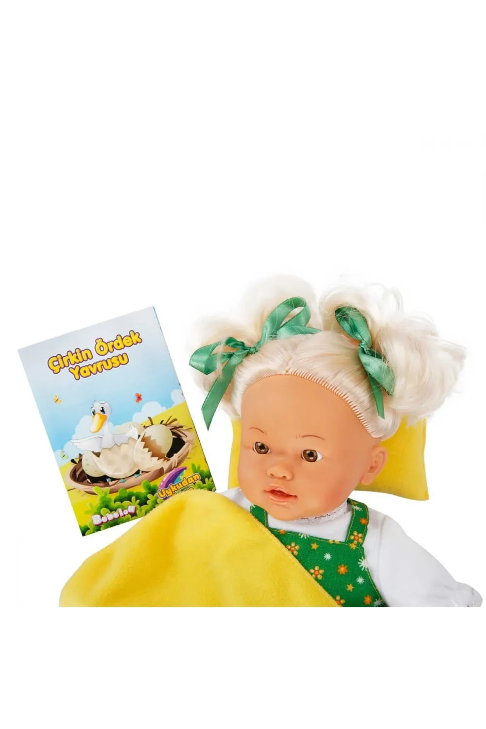S01040032 -SUN-SABC-DZM-BEBEK SET BEBELOU UYKUDAN ÖNCE DOLGU MASAL ANLATAN ÇİRKİ