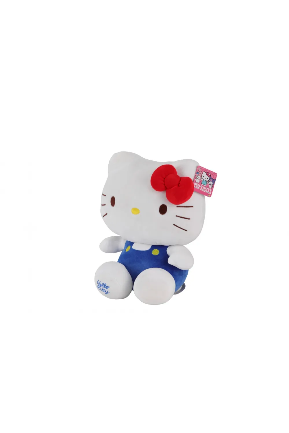 6116 SUN-JBT-PELUŞ H KITTY S4 30CM HKTY