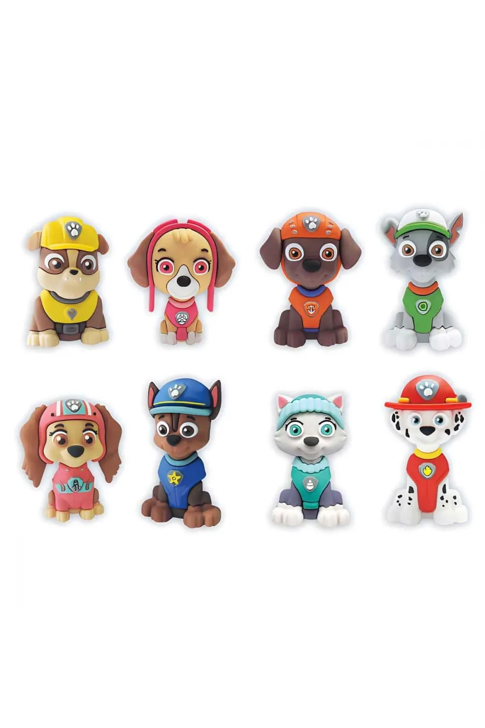20256 SUN-CLT-3D FİGÜR PAW PATROL PUPS SÜRPRİZ PAKET PAW 36D(Belirtilen fiyat, tekli satış için adet fiyatıdır.)