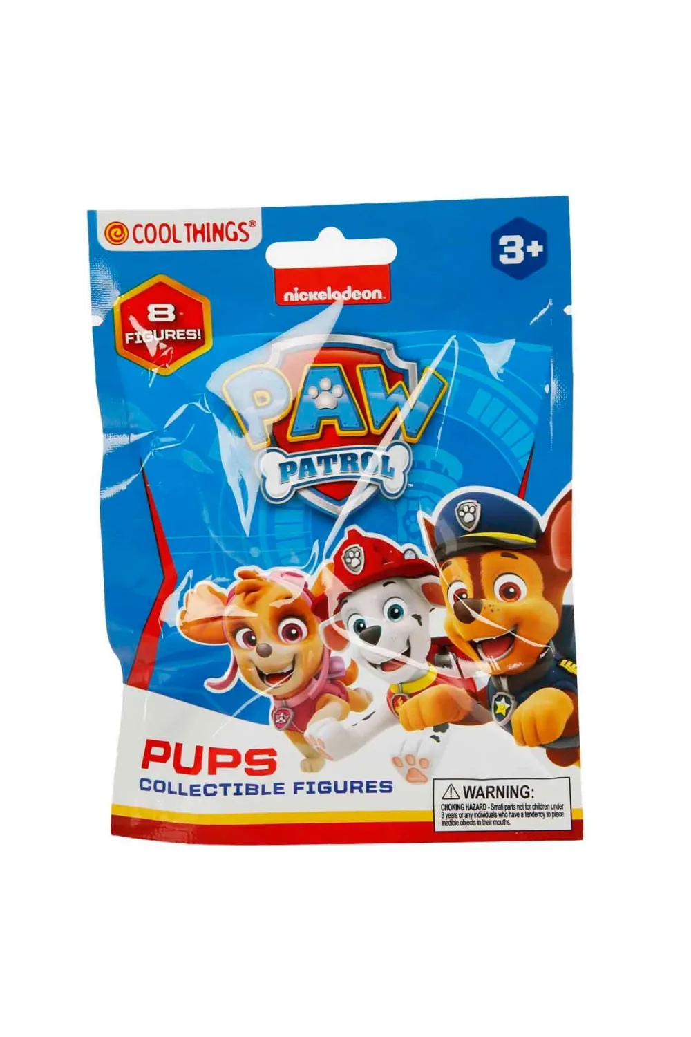 20256 SUN-CLT-3D FİGÜR PAW PATROL PUPS SÜRPRİZ PAKET PAW 36D(Belirtilen fiyat, tekli satış için adet fiyatıdır.)