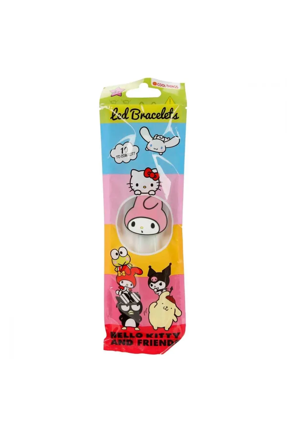 20530 SUN-CLT-LED BİLEKLİK H KITTY AND FRIENDS HKTY IŞIKLI 10A 24D