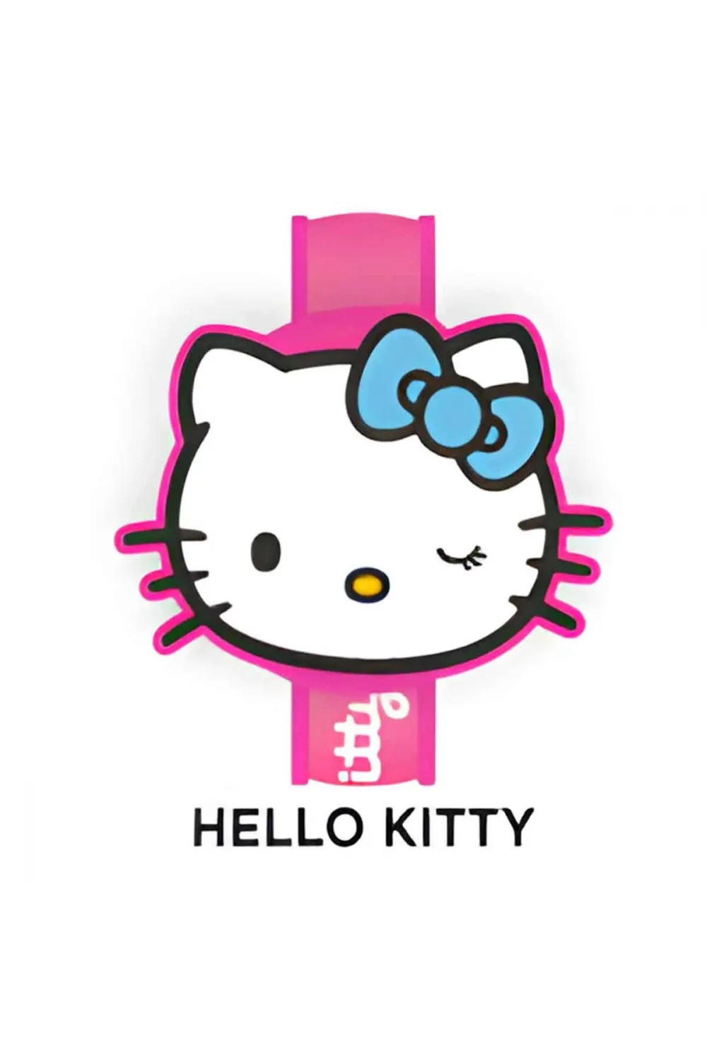 20530 SUN-CLT-LED BİLEKLİK H KITTY AND FRIENDS HKTY IŞIKLI 10A 24D