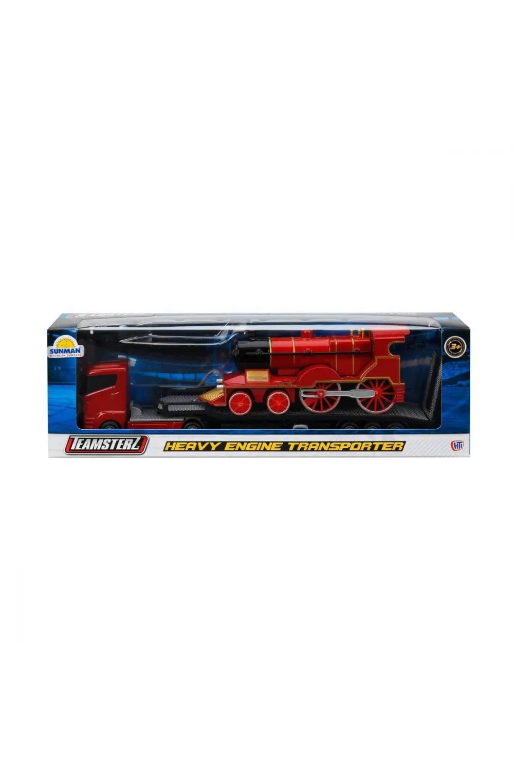 70248 SUN-HTI-TMZ-DCS K AĞIR MOTOR TAŞIYICI 3A 12D