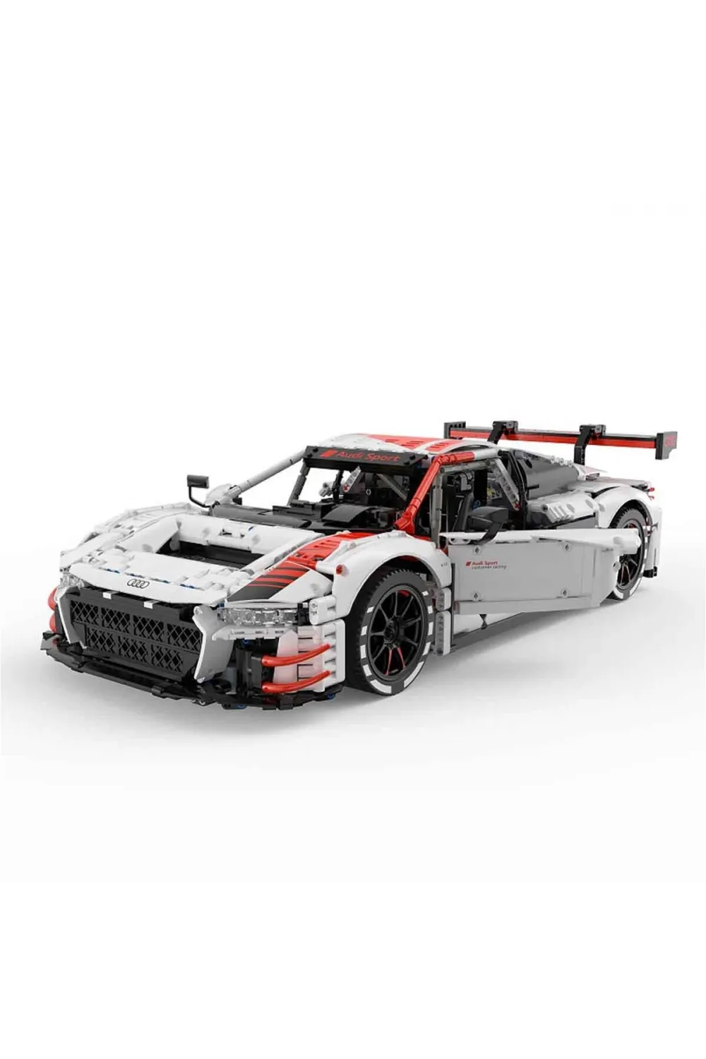 99300 SUN-RAS-BRICKS R C 1 8 AUDI R8 LMS GT3 2 4GHZ