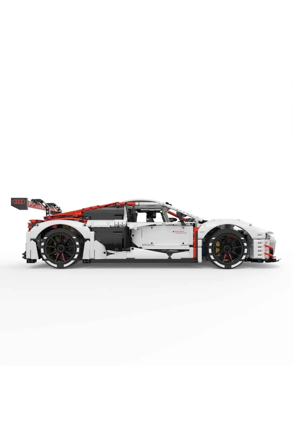 99300 SUN-RAS-BRICKS R C 1 8 AUDI R8 LMS GT3 2 4GHZ