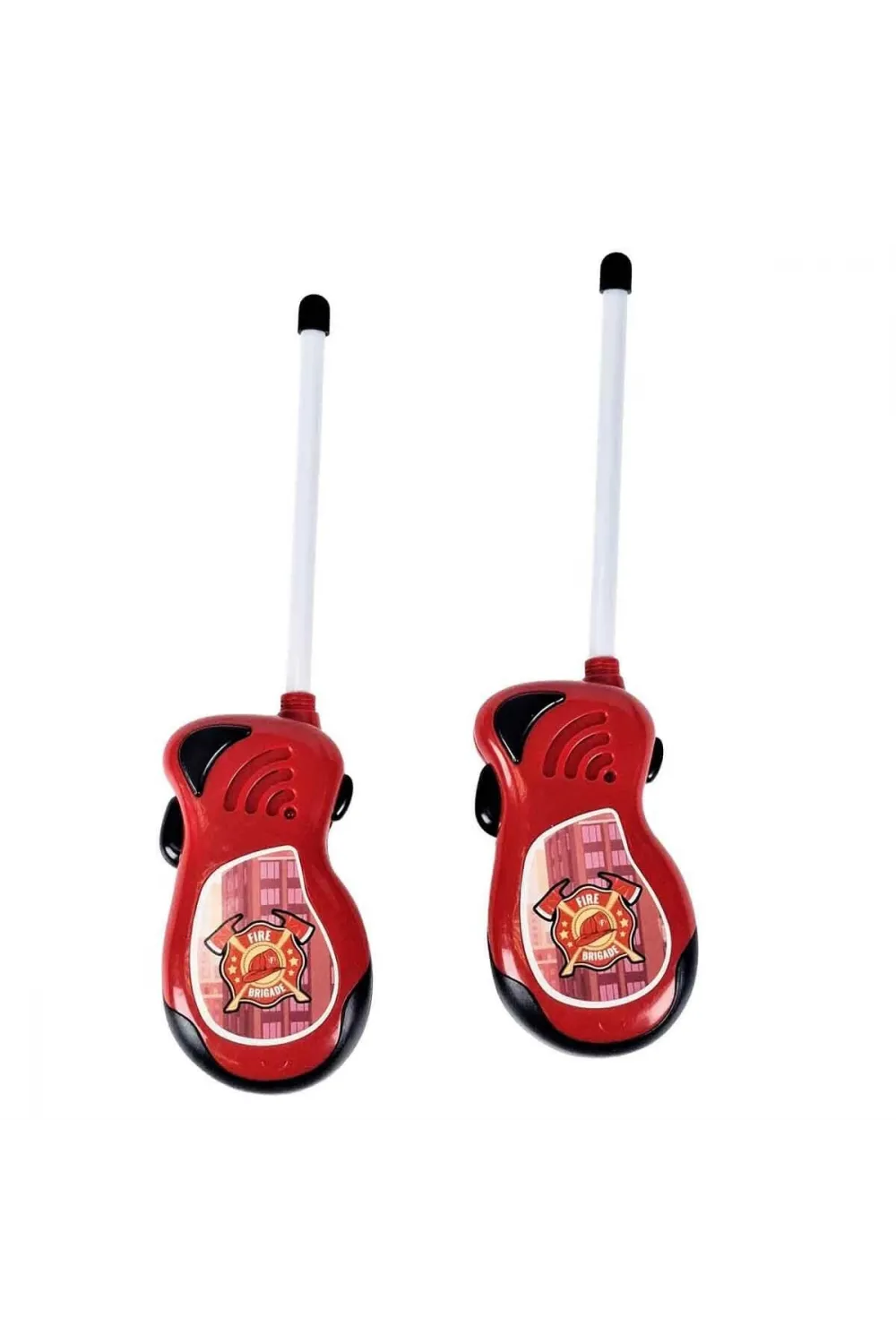 6054 SUN-WON-ECH-TELSİZ POLİS İTFAİYE TEMALI 9V KRTL 2A