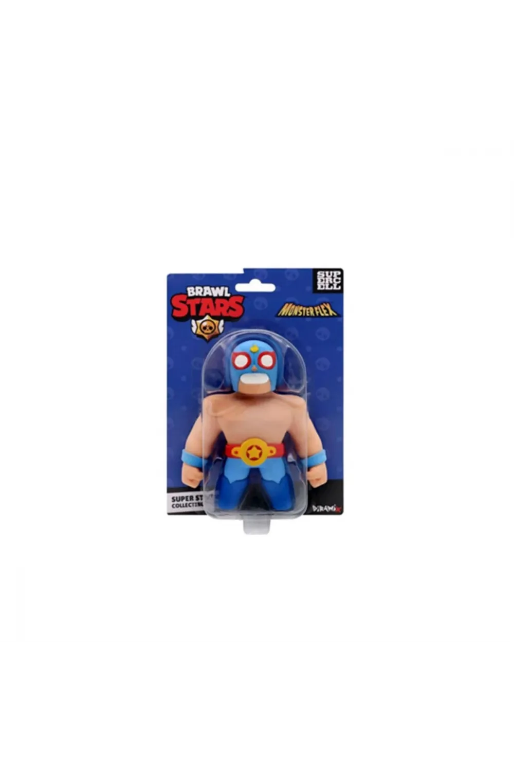 89327 SUN-DMX-FİGÜR MONSTERFLEX BRAWL STARS BRWL 10A
