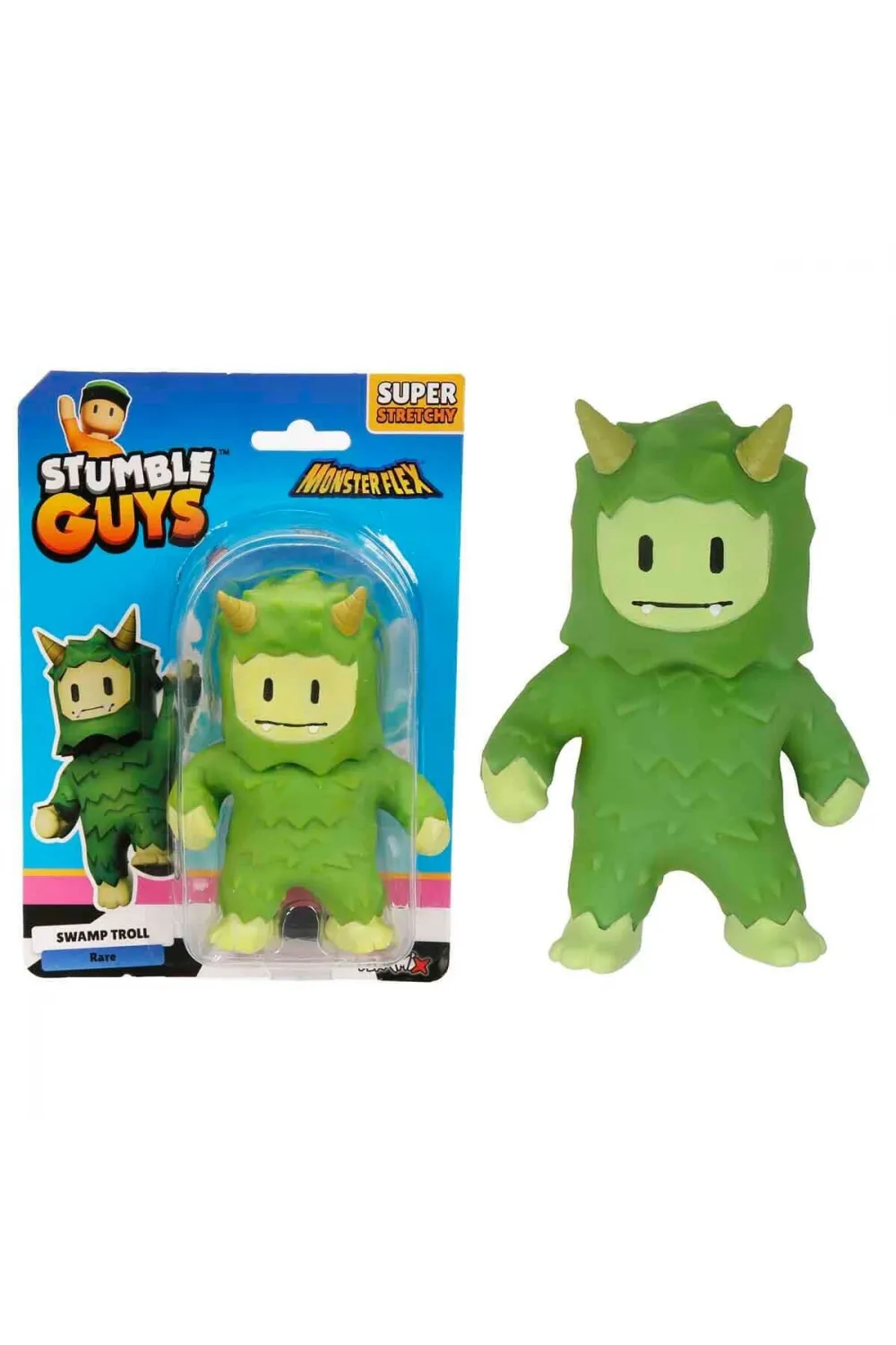 61122 SUN-DMX-FİGÜR STRETCHY MONSTERFLEX STUMBLE GUYS WAVE 2 14A SGUY