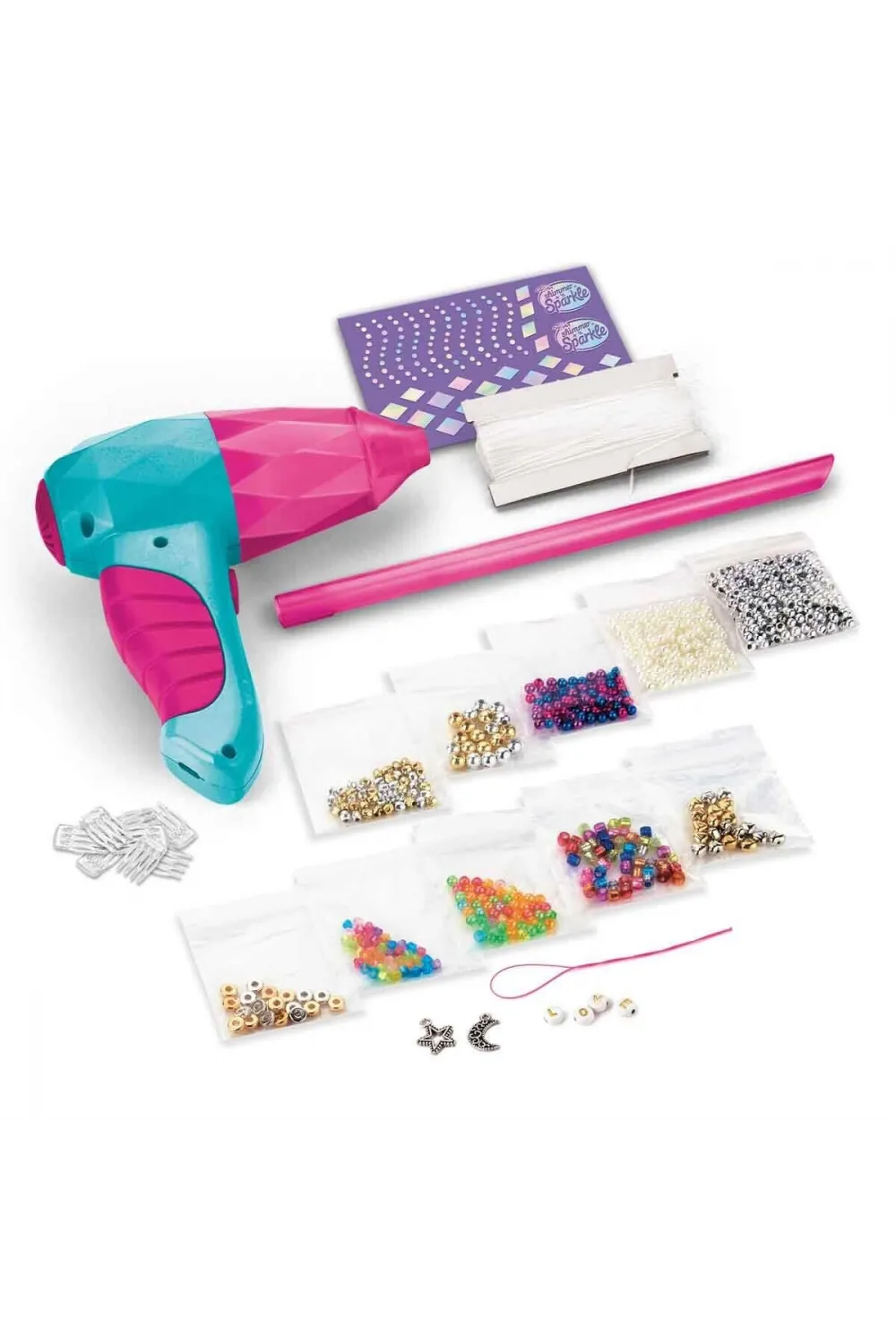 65609 SUN-CZA-HOBİ SET SHIMMER N SPARKLE SPARKLING GEM AIR STYLER