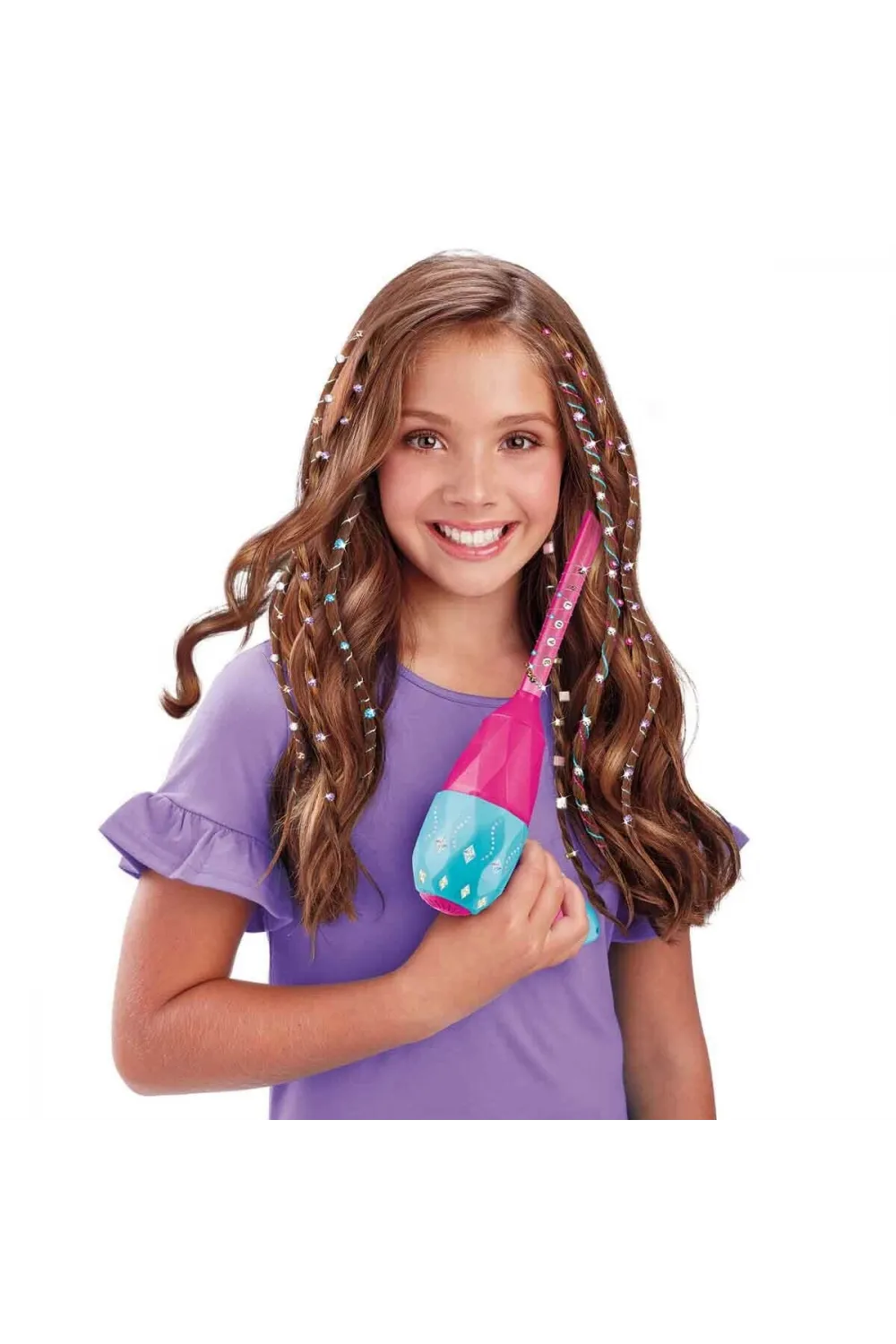65609 SUN-CZA-HOBİ SET SHIMMER N SPARKLE SPARKLING GEM AIR STYLER