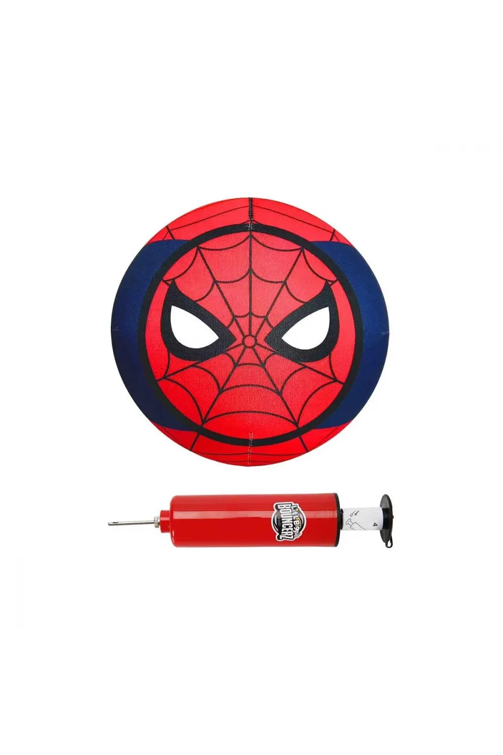 73298 SUN-EOL-PELUŞ LITTLE BIGGIES BOUNCERZ READY TO BOUNCE SPIDERMAN SMAN 9D