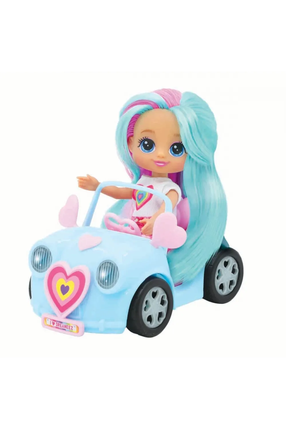 81121 SUN-FNV-MNK-BBK-DREAMEEZ UNICORN ARABALI BEBEK 4A