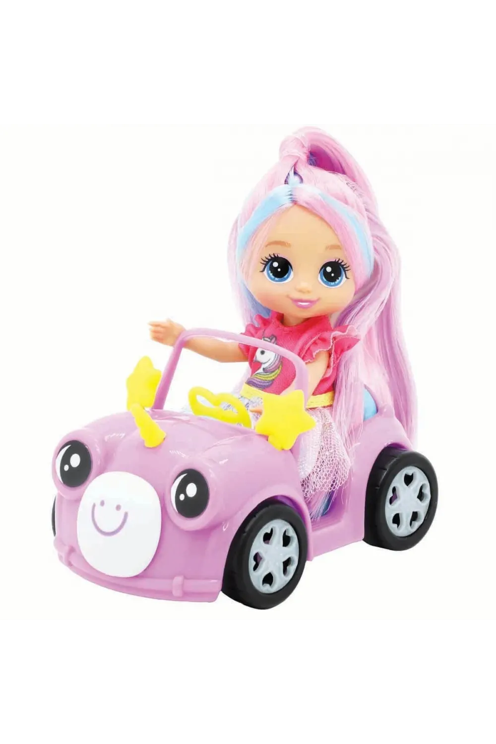 81121 SUN-FNV-MNK-BBK-DREAMEEZ UNICORN ARABALI BEBEK 4A