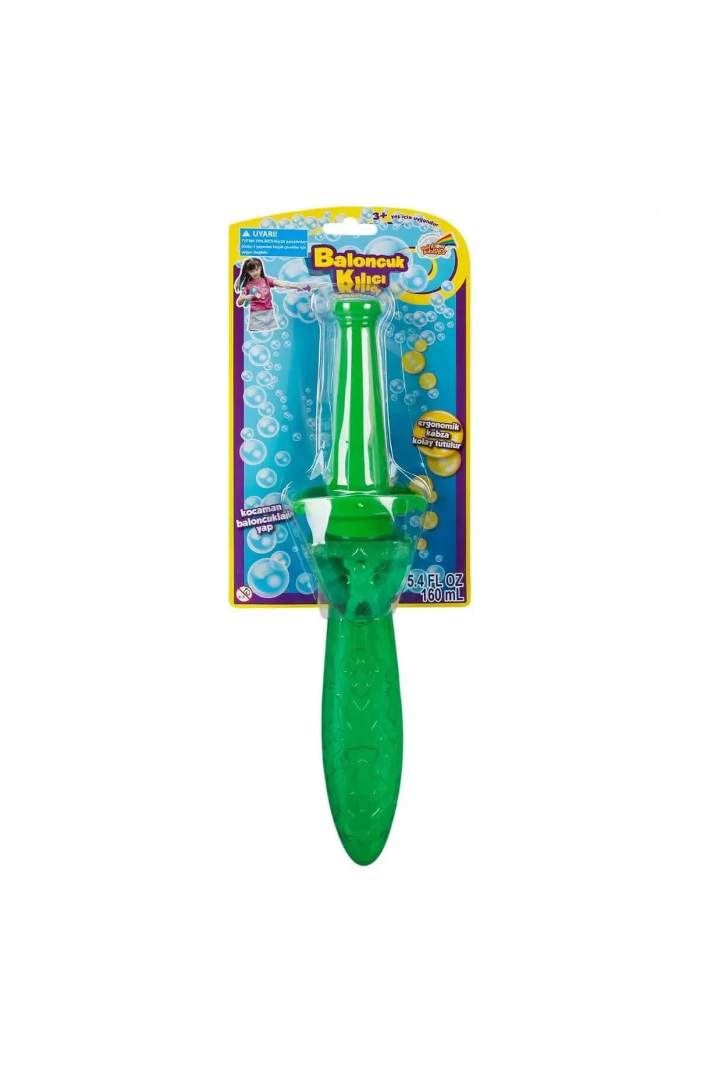 1288 SUN-WNH-KÖPÜK OYUNU KILIÇ ŞKL 160 ML KRTL 3R