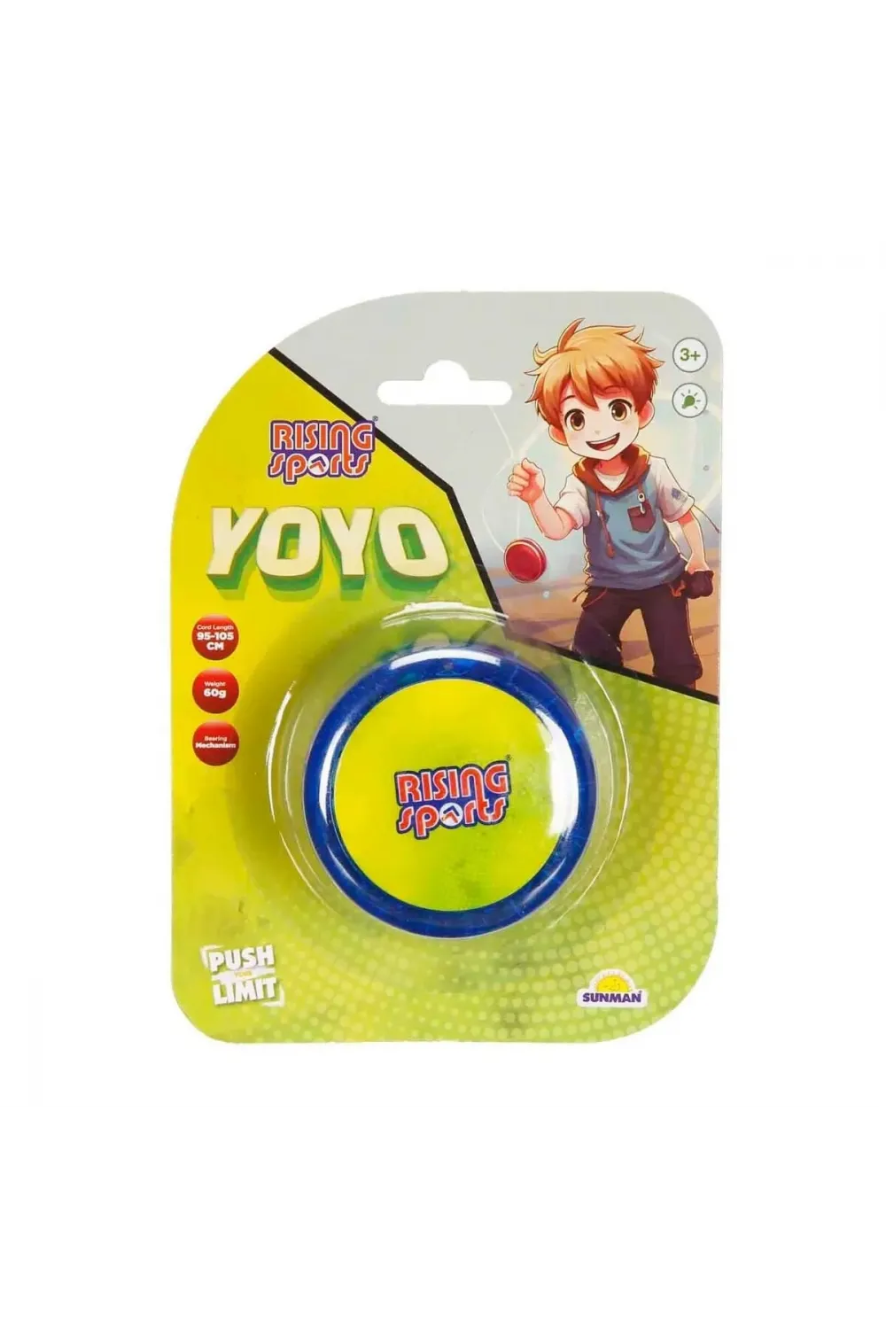 5356 SUN-RST-RSP-YOYO 6CM 4R KRTL