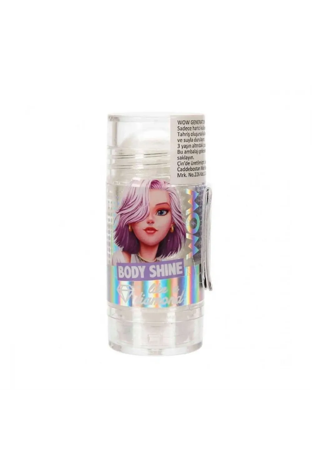 S00089092 - WOW Generation Roll-On Vücut Simi