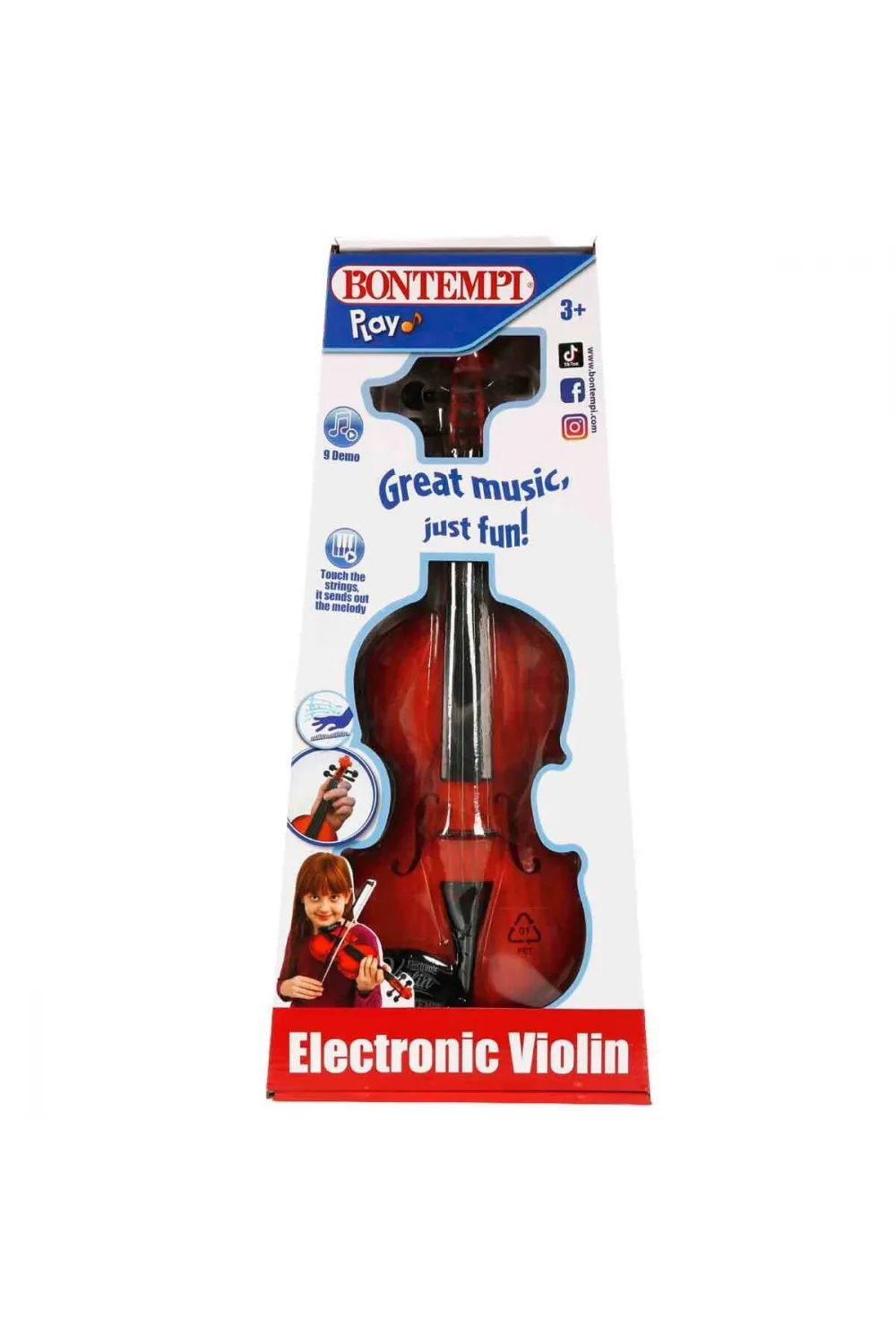 24123 SUN-BNT-KEMAN ELEKTRONİK METAL TELLİ BO