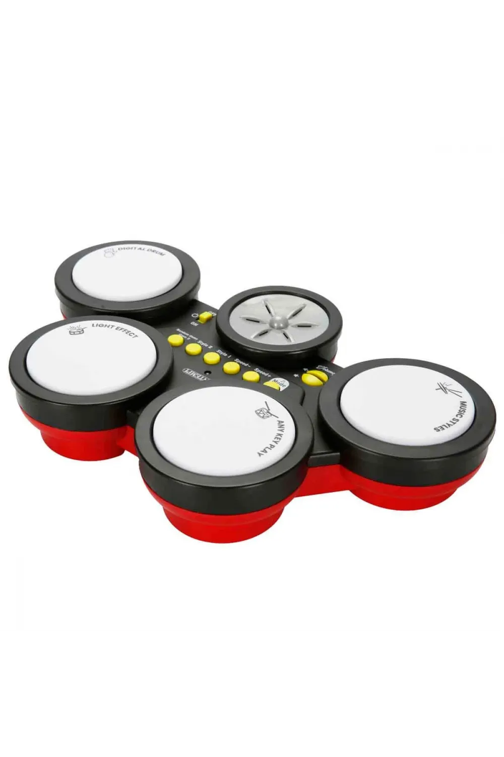 33893 SUN-BNT-DAVUL DİJİTAL 4PADS BO