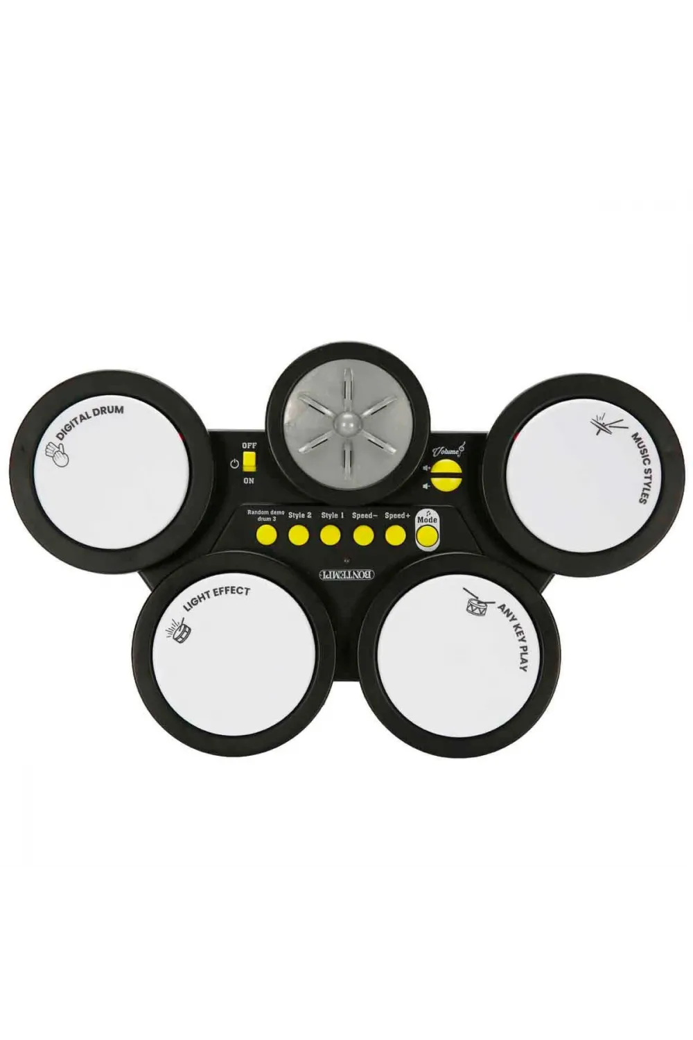 33893 SUN-BNT-DAVUL DİJİTAL 4PADS BO